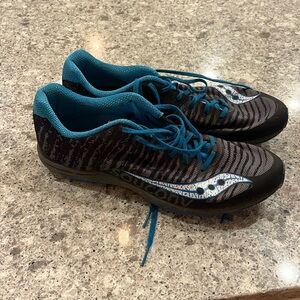 Saucony Kilkenny x-country spikes men’s 10